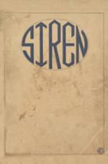 Sturgis High School 1920 yearbook cover photo