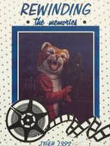 1992 Clewiston High School Yearbook from Clewiston, Florida cover image