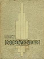 Upper Arlington High School 1937 yearbook cover photo