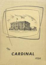 Garner-Hayfield High School 1956 yearbook cover photo
