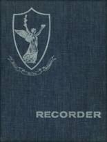 1965 Saratoga Springs High School Yearbook from Saratoga springs, New York cover image