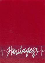1983 Truman High School Yearbook from Independence, Missouri cover image