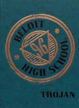 Beloit High School 1996 yearbook cover photo