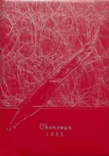 1952 Chenoa High School Yearbook from Chenoa, Illinois cover image