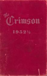 1952 DuPont Manual High School Yearbook from Louisville, Kentucky cover image