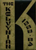 1954 Kelvyn Park High School Yearbook from Chicago, Illinois cover image