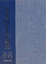 1966 St. Xavier High School Yearbook from Providence, Rhode Island cover image
