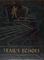 1960 Boone Trail High School Yearbook from Mamers, North Carolina cover image