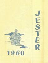 Crete-Monee High School 1960 yearbook cover photo