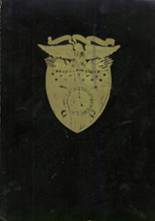 Valley Forge Military Academy 1957 yearbook cover photo