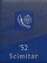 1952 Sultan High School Yearbook from Sultan, Washington cover image