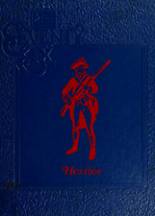 1976 Heritage Academy Yearbook from Columbus, Mississippi cover image