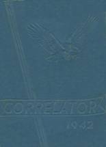 1942 Wells High School Yearbook from Chicago, Illinois cover image