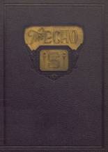 1925 The Simpson School Yearbook from Birmingham, Alabama cover image