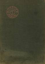 1917 Central High School Yearbook from La crosse, Wisconsin cover image