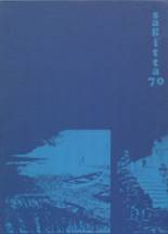 1970 Suffield High School Yearbook from Suffield, Connecticut cover image