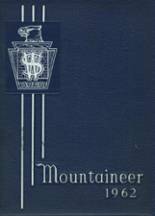 South Williamsport Area Junior-Senior High School 1962 yearbook cover photo