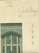 1952 Alva High School Yearbook from Alva, Oklahoma cover image