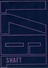 1971 York Central High School Yearbook from Retsof, New York cover image