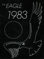 Kennett High School 1983 yearbook cover photo