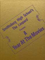 Smithsburg High School 1987 yearbook cover photo