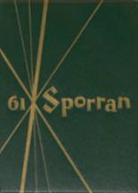 1961 Shadle Park High School Yearbook from Spokane, Washington cover image