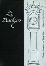 1959 Wisconsin High School Yearbook from Madison, Wisconsin cover image