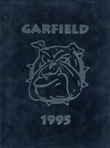 1995 James Garfield High School Yearbook from Los angeles, California cover image