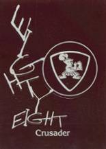 1988 Calvary Hill Christian School Yearbook from Wilton, Maine cover image