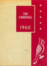 Radcliffe High School 1960 yearbook cover photo