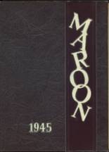 1945 Elgin High School Yearbook from Elgin, Illinois cover image