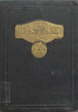 1925 Lubbock High School Yearbook from Lubbock, Texas cover image