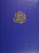 University Liggett School 1964 yearbook cover photo