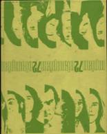 1972 Culver City High School Yearbook from Culver city, California cover image