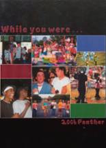 Benton High School 2006 yearbook cover photo