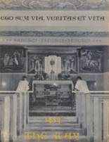 Archbishop Hoban High School 1959 yearbook cover photo
