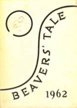 1962 Riverside High School Yearbook from Painesville, Ohio cover image