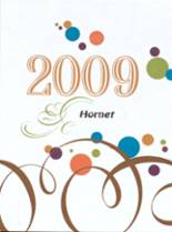 Harvey High School 2009 yearbook cover photo