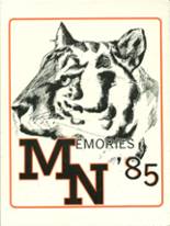 1985 Marple-Newtown High School Yearbook from Newtown square, Pennsylvania cover image