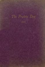 1922 Prairie Du Chien High School Yearbook from Prairie du chien, Wisconsin cover image