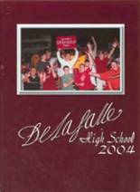 De La Salle High School 2004 yearbook cover photo