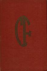 Chagrin Falls High School 1948 yearbook cover photo