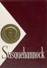 1964 Columbia High School Yearbook from Columbia, Pennsylvania cover image