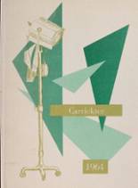 1964 Carrick High School Yearbook from Pittsburgh, Pennsylvania cover image