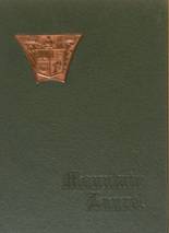 1967 Grundy County High School Yearbook from Tracy city, Tennessee cover image