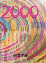 Casey-Westfield High School 2000 yearbook cover photo