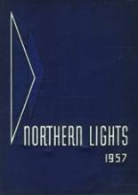 Northern Valley Regional High School 1957 yearbook cover photo