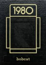 Brookings High School 1980 yearbook cover photo