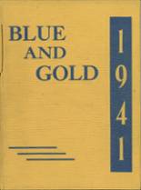 1941 Grand Haven High School Yearbook from Grand haven, Michigan cover image