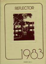 1983 Fairfield Community High School Yearbook from Fairfield, Illinois cover image